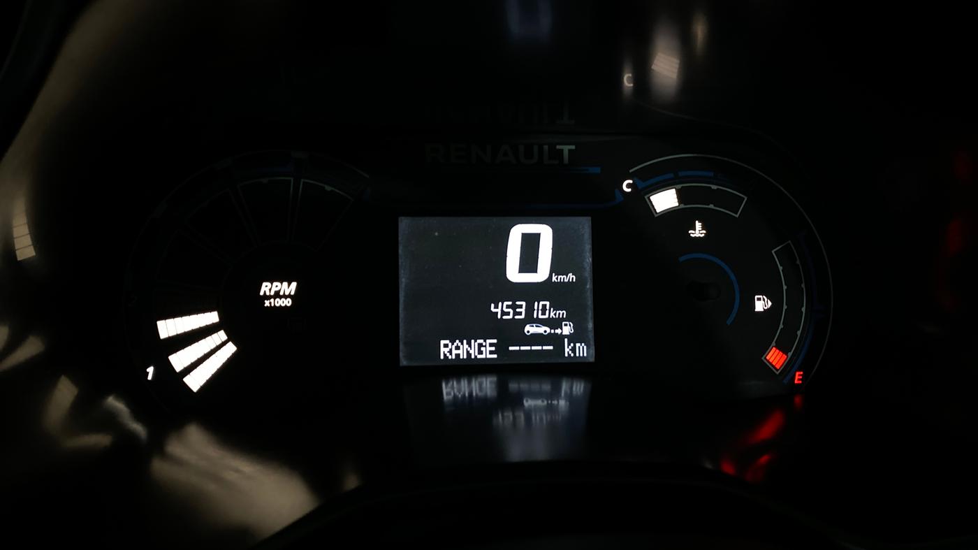 2021 Renault TRIBER RXT, Petrol, Manual, 45,308 km, Odometer Image