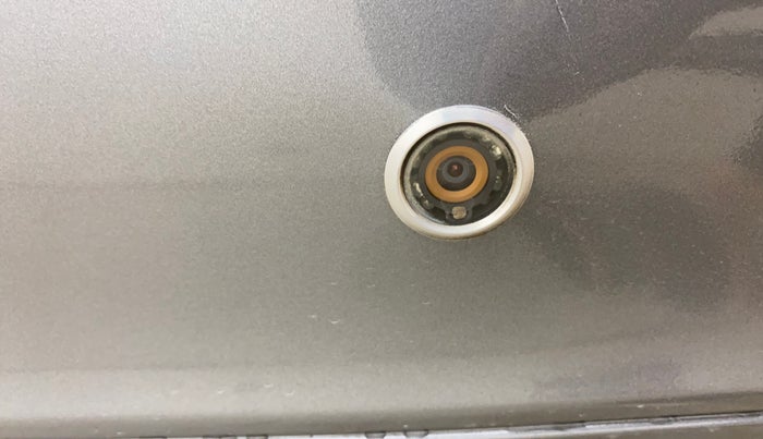 2015 Maruti Wagon R 1.0 VXI, Petrol, Manual, 67,427 km, Parking Camera