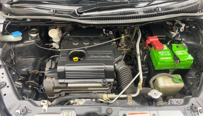 2015 Maruti Wagon R 1.0 VXI, Petrol, Manual, 67,427 km, Engine View