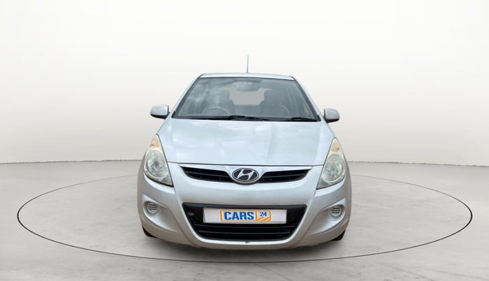 2010 Hyundai i20 MAGNA (O) 1.2, Petrol, Manual, 1,08,506 km, Front