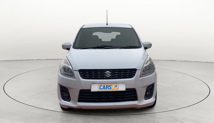 2012 Maruti Ertiga VXI, Petrol, Manual, 58,777 km, Front
