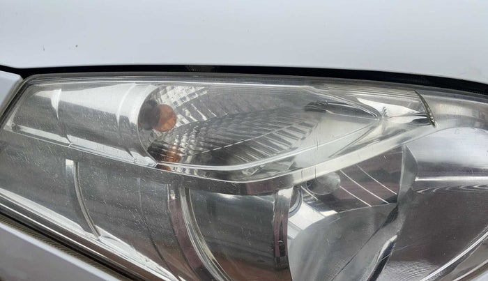 2012 Maruti Ertiga VXI, Petrol, Manual, 58,777 km, Right headlight - Minor scratches