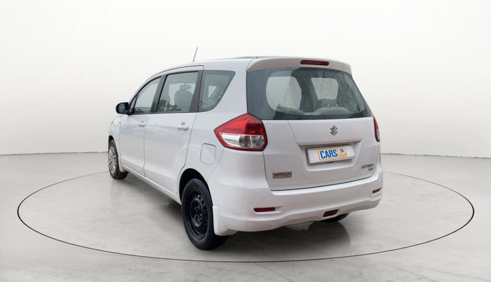 2012 Maruti Ertiga VXI, Petrol, Manual, 58,777 km, Left Back Diagonal