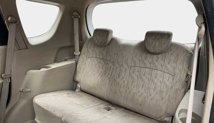 2012 Maruti Ertiga VXI, Petrol, Manual, 58,777 km, Third Seat Row ( optional )