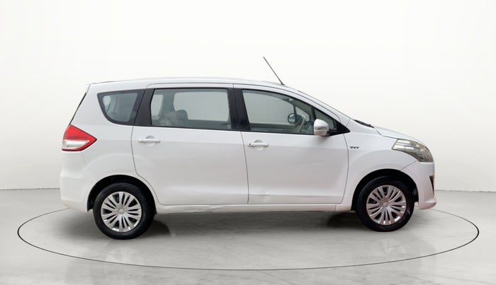 2012 Maruti Ertiga VXI, Petrol, Manual, 58,777 km, Right Side View