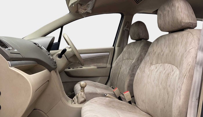 2012 Maruti Ertiga VXI, Petrol, Manual, 58,777 km, Right Side Front Door Cabin