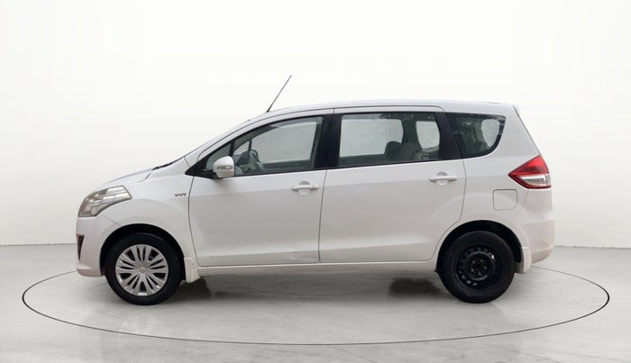 2012 Maruti Ertiga VXI, Petrol, Manual, 58,777 km, Left Side
