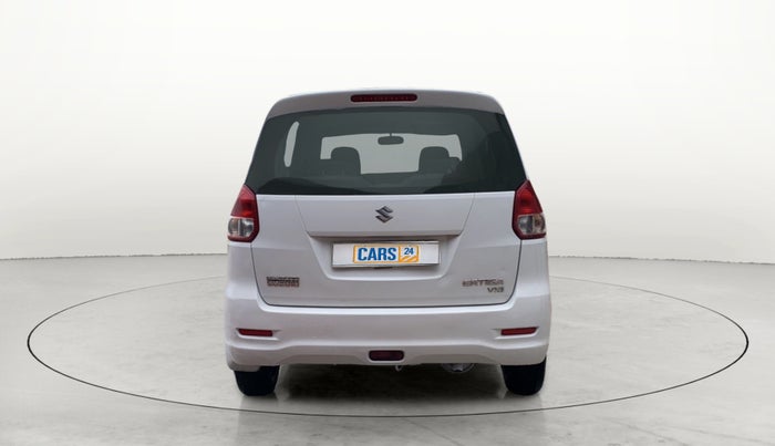 2012 Maruti Ertiga VXI, Petrol, Manual, 58,777 km, Back/Rear