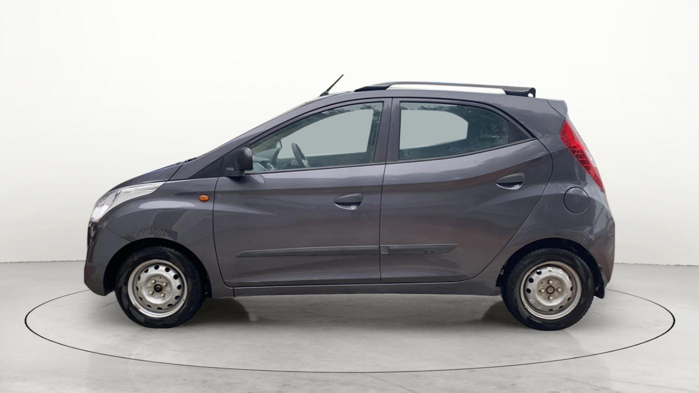 2018 Hyundai Eon ERA +, Petrol, Manual, 75,074 km, Left Side
