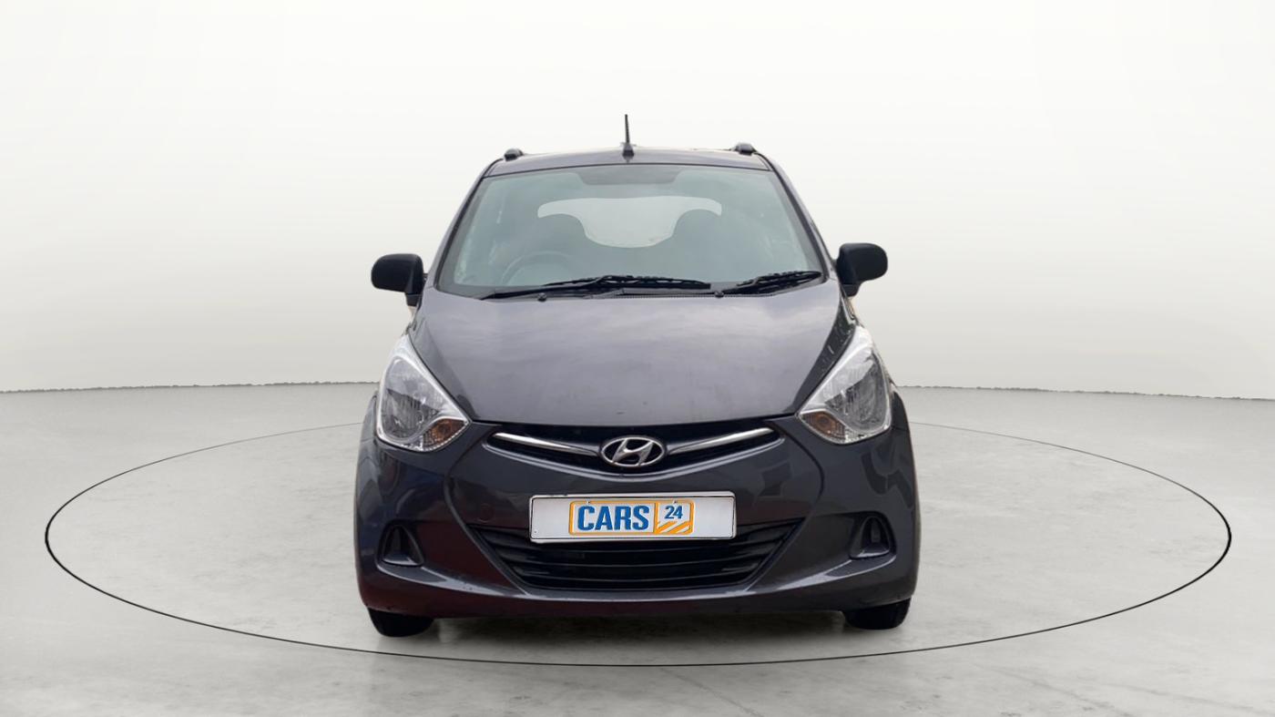 2018 Hyundai Eon ERA +, Petrol, Manual, 75,074 km, Front