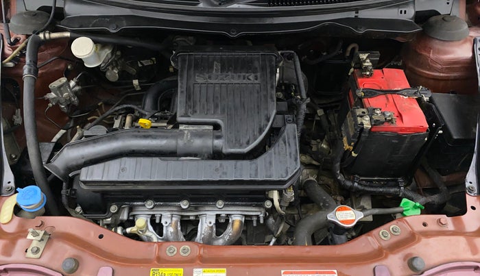 2016 Maruti Swift Dzire VXI, Petrol, Manual, 96,764 km, Open Bonet