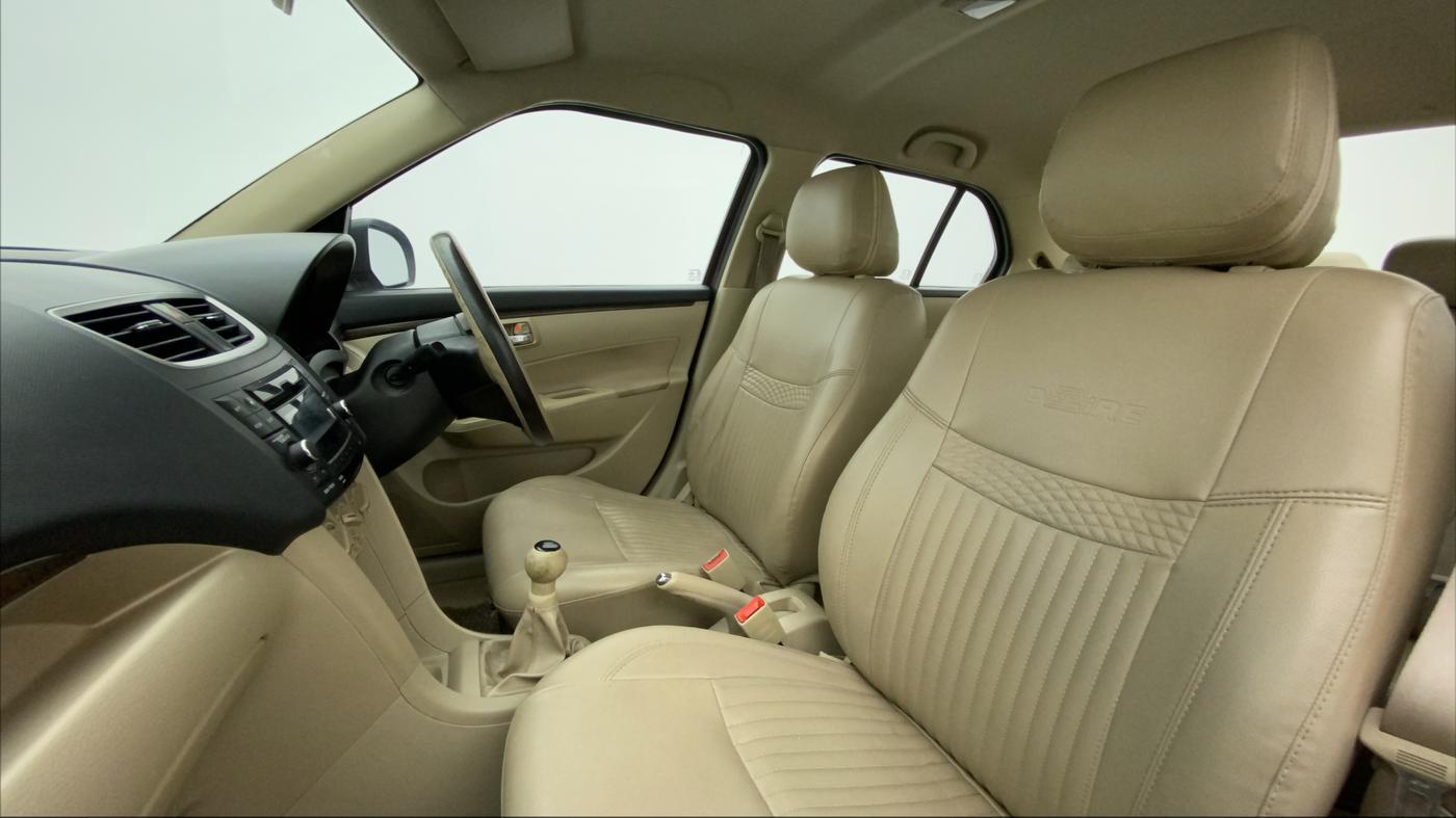 2016 Maruti Swift Dzire VXI, Petrol, Manual, 96,764 km, Right Side Front Door Cabin