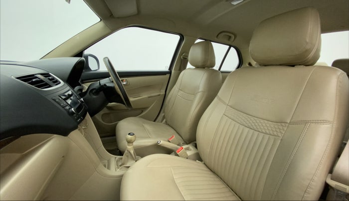 2016 Maruti Swift Dzire VXI, Petrol, Manual, 96,764 km, Right Side Front Door Cabin