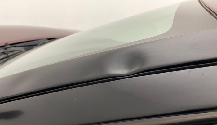 2016 Maruti Swift Dzire VXI, Petrol, Manual, 96,764 km, Left A pillar - Slightly dented
