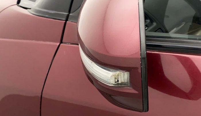 2016 Maruti Swift Dzire VXI, Petrol, Manual, 96,764 km, Left rear-view mirror - Mirror motor not working
