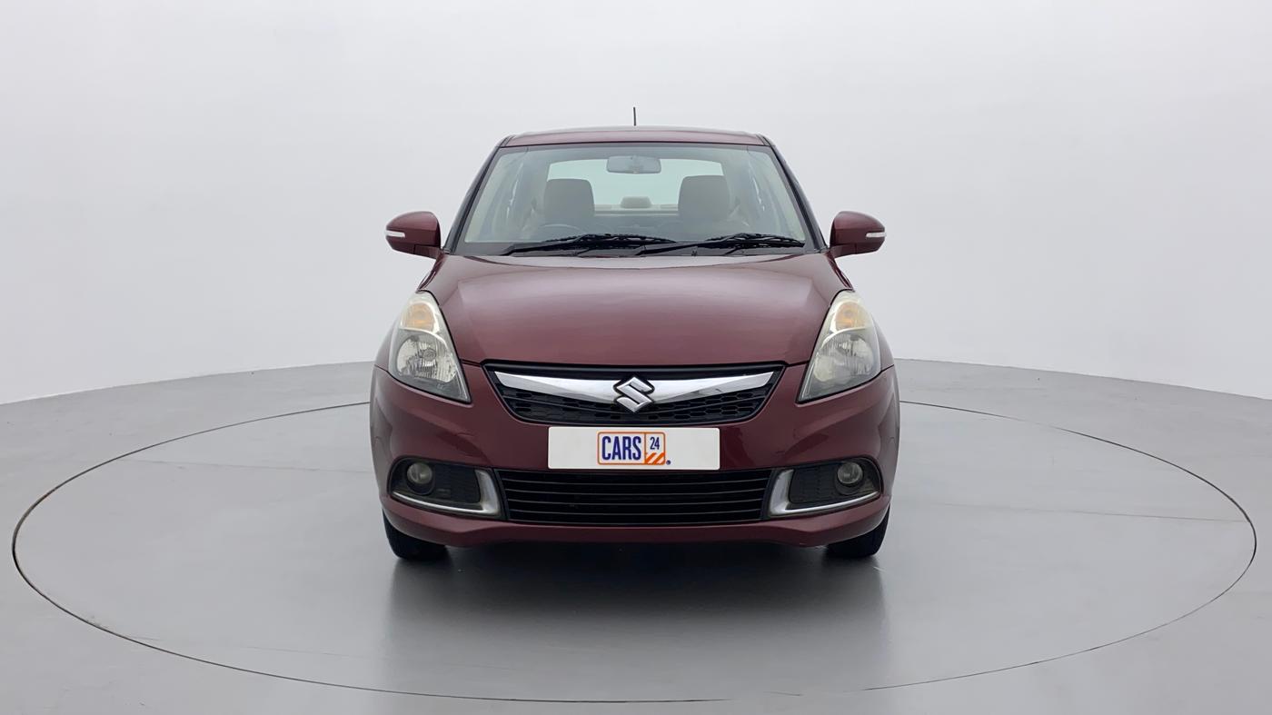 2016 Maruti Swift Dzire VXI, Petrol, Manual, 96,764 km, Front