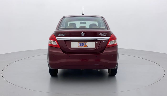 2016 Maruti Swift Dzire VXI, Petrol, Manual, 96,764 km, Back/Rear