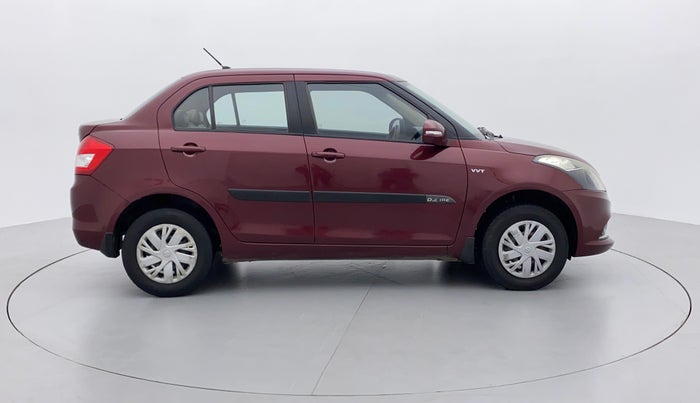 2016 Maruti Swift Dzire VXI, Petrol, Manual, 96,764 km, Right Side View