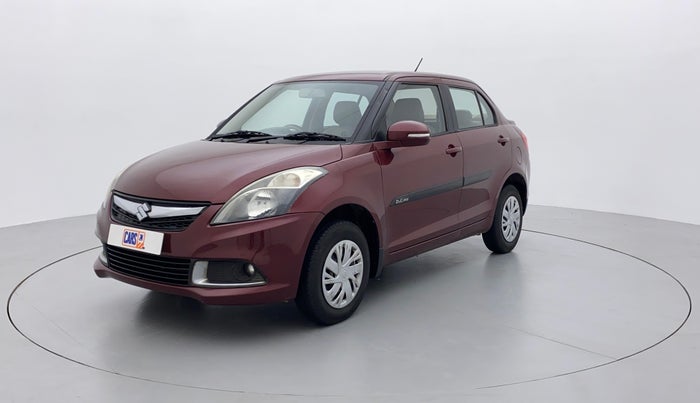 2016 Maruti Swift Dzire VXI, Petrol, Manual, 96,764 km, Left Front Diagonal