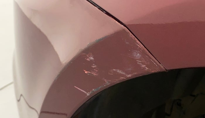 2016 Maruti Swift Dzire VXI, Petrol, Manual, 96,764 km, Front bumper - Minor scratches