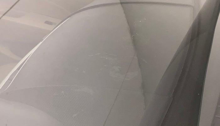 2016 Maruti Swift Dzire VXI, Petrol, Manual, 96,764 km, Front windshield - Minor spot on windshield