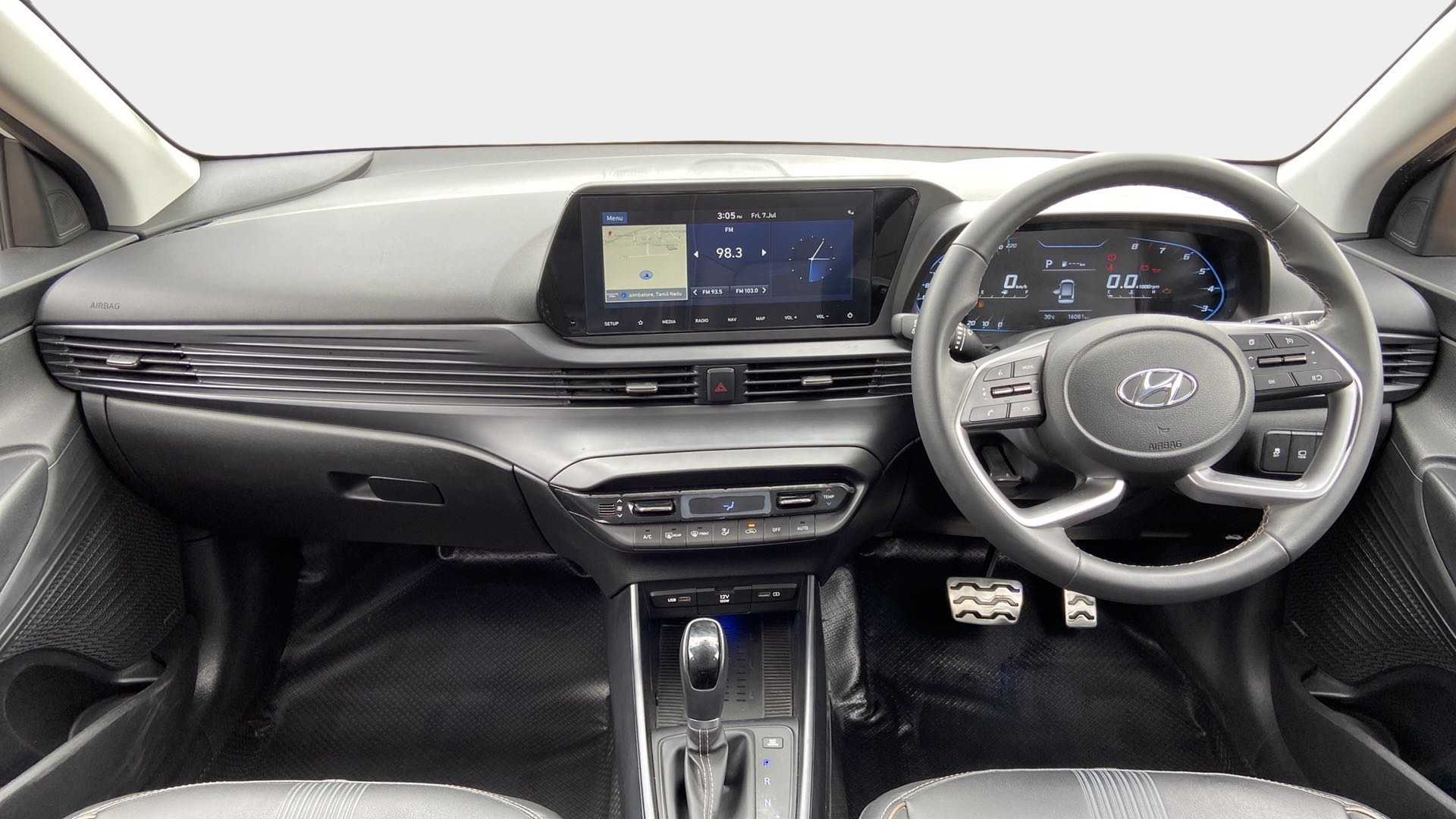 Interior
