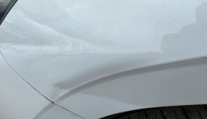 2022 Hyundai NEW I20 ASTA (O) 1.0 TURBO GDI DCT, Petrol, Automatic, 16,075 km, Left fender - Slightly dented