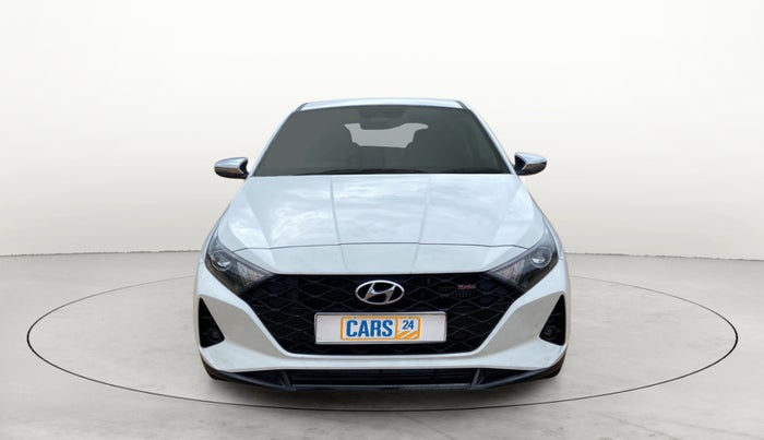 2022 Hyundai NEW I20 ASTA (O) 1.0 TURBO GDI DCT, Petrol, Automatic, 16,075 km, Front
