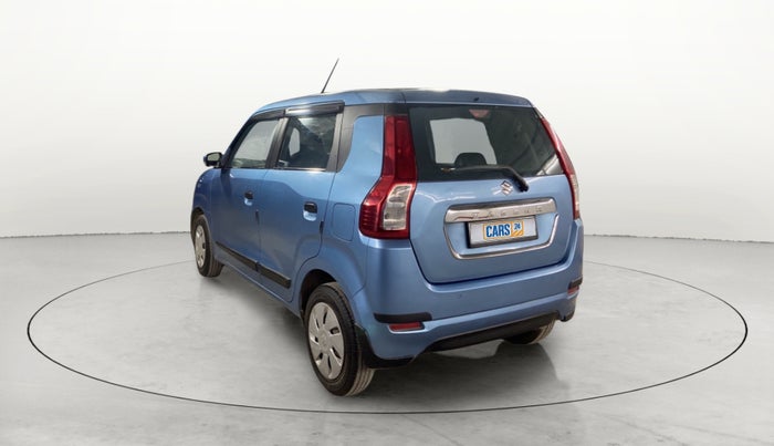 2019 Maruti New Wagon-R ZXI 1.2, Petrol, Manual, 41,599 km, Left Back Diagonal