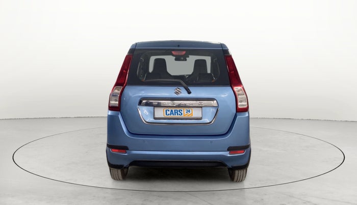2019 Maruti New Wagon-R ZXI 1.2, Petrol, Manual, 41,599 km, Back/Rear