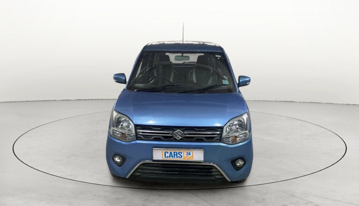2019 Maruti New Wagon-R ZXI 1.2, Petrol, Manual, 41,599 km, Front
