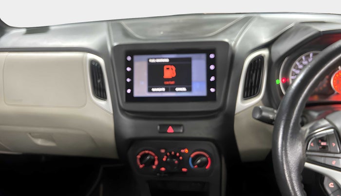2019 Maruti New Wagon-R ZXI 1.2, Petrol, Manual, 41,599 km, Air Conditioner