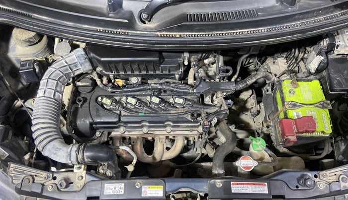 2019 Maruti New Wagon-R ZXI 1.2, Petrol, Manual, 41,599 km, Open Bonet