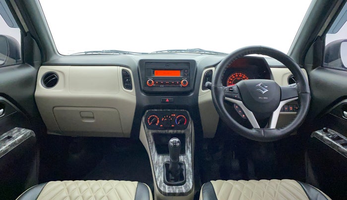 2022 Maruti New Wagon-R ZXI 1.2, Petrol, Manual, 12,132 km, Dashboard