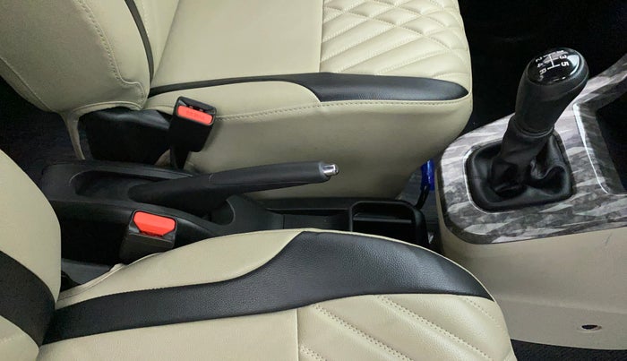 2022 Maruti New Wagon-R ZXI 1.2, Petrol, Manual, 12,132 km, Gear Lever
