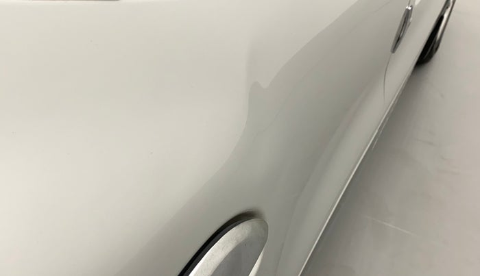 2019 Renault Kwid RXT 1.0 (O), Petrol, Manual, 55,591 km, Right rear door - Slightly dented