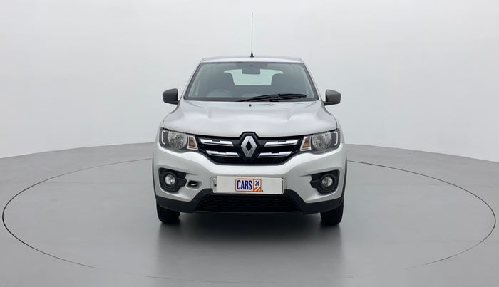 2019 Renault Kwid RXT 1.0 (O), Petrol, Manual, 55,591 km, Front