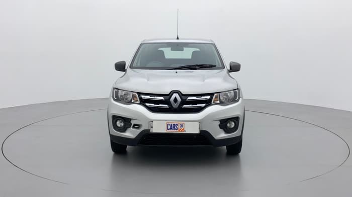 2019 Renault Kwid RXT 1.0 (O), Petrol, Manual, 55,591 km, Front