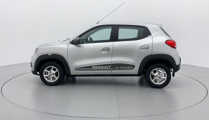 2019 Renault Kwid RXT 1.0 (O), Petrol, Manual, 55,591 km, Left Side