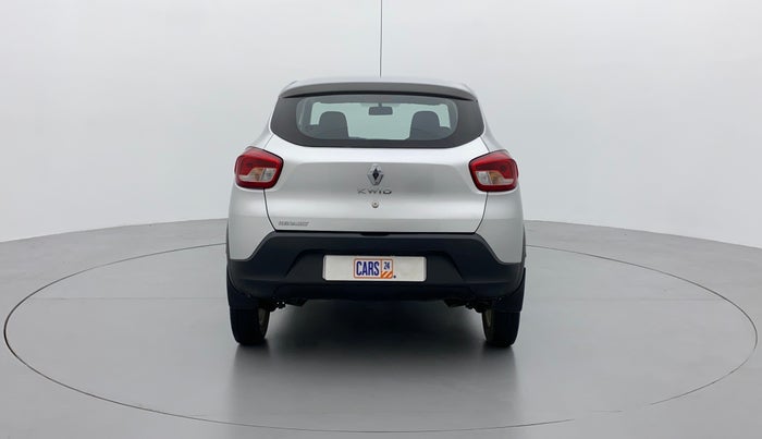 2019 Renault Kwid RXT 1.0 (O), Petrol, Manual, 55,591 km, Back/Rear