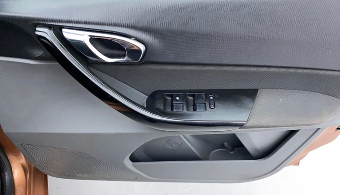 2018 Tata TIGOR XZA PETROL, Petrol, Automatic, 53,801 km, Driver Side Door Panels Control
