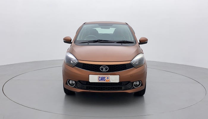 2018 Tata TIGOR XZA PETROL, Petrol, Automatic, 53,801 km, Front
