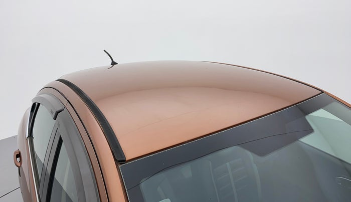 2018 Tata TIGOR XZA PETROL, Petrol, Automatic, 53,801 km, Roof