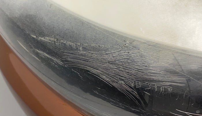 2018 Tata TIGOR XZA PETROL, Petrol, Automatic, 53,801 km, Left headlight - Minor scratches