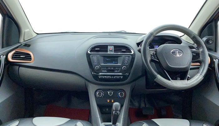 2018 Tata TIGOR XZA PETROL, Petrol, Automatic, 53,801 km, Dashboard