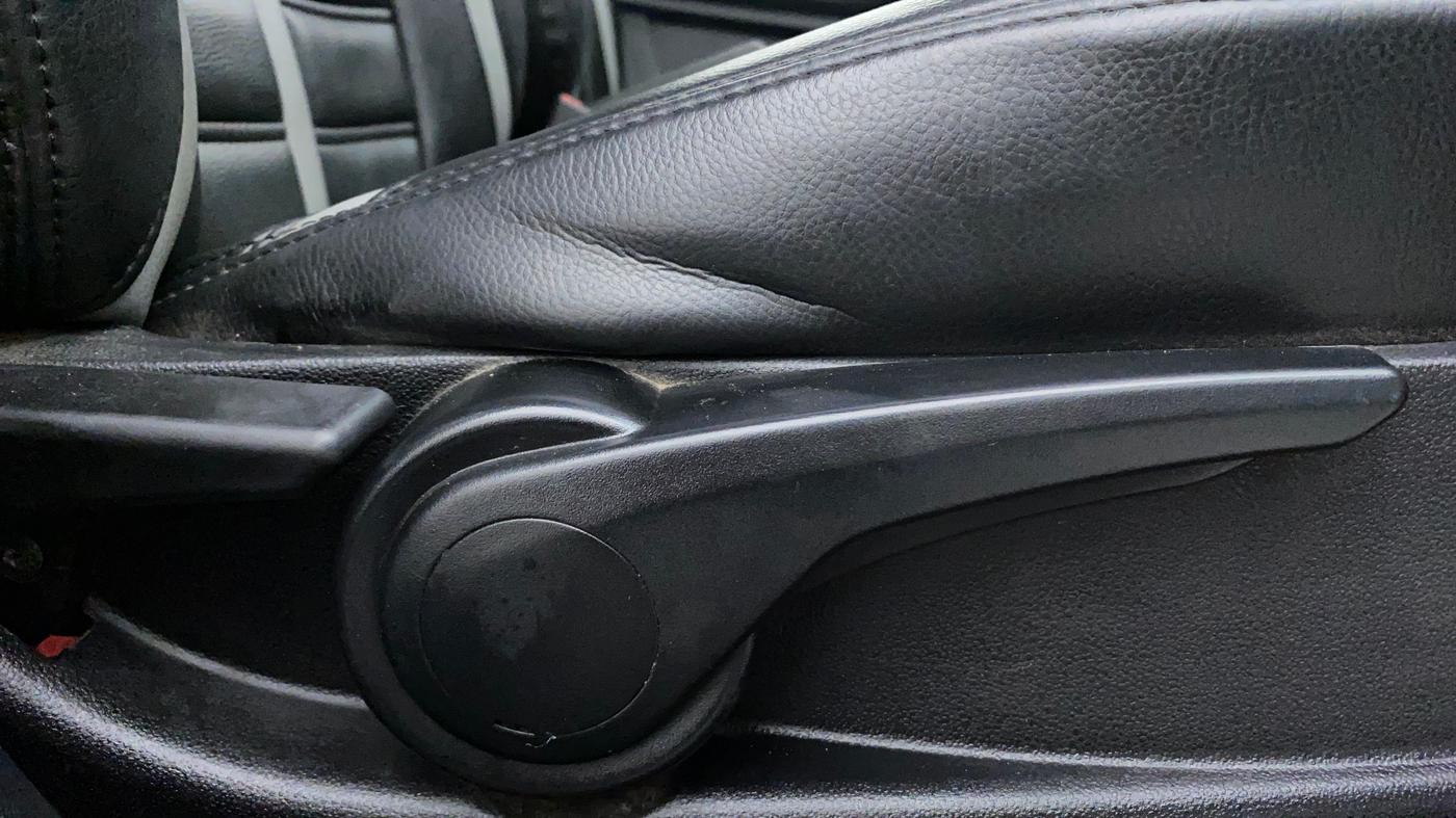 2018 Tata TIGOR XZA PETROL, Petrol, Automatic, 53,801 km, Driver Side Adjustment Panel