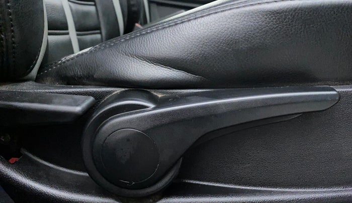 2018 Tata TIGOR XZA PETROL, Petrol, Automatic, 53,801 km, Driver Side Adjustment Panel