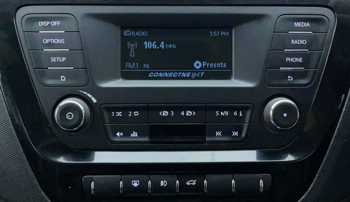2018 Tata TIGOR XZA PETROL, Petrol, Automatic, 53,801 km, Infotainment System