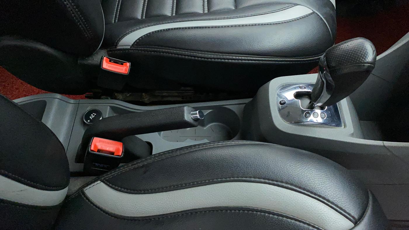 2018 Tata TIGOR XZA PETROL, Petrol, Automatic, 53,801 km, Gear Lever