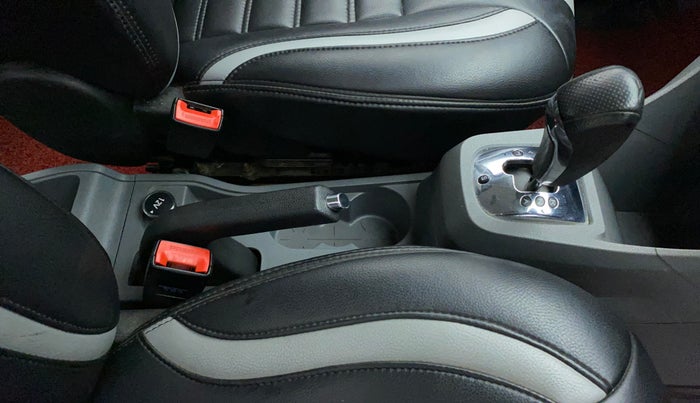 2018 Tata TIGOR XZA PETROL, Petrol, Automatic, 53,801 km, Gear Lever